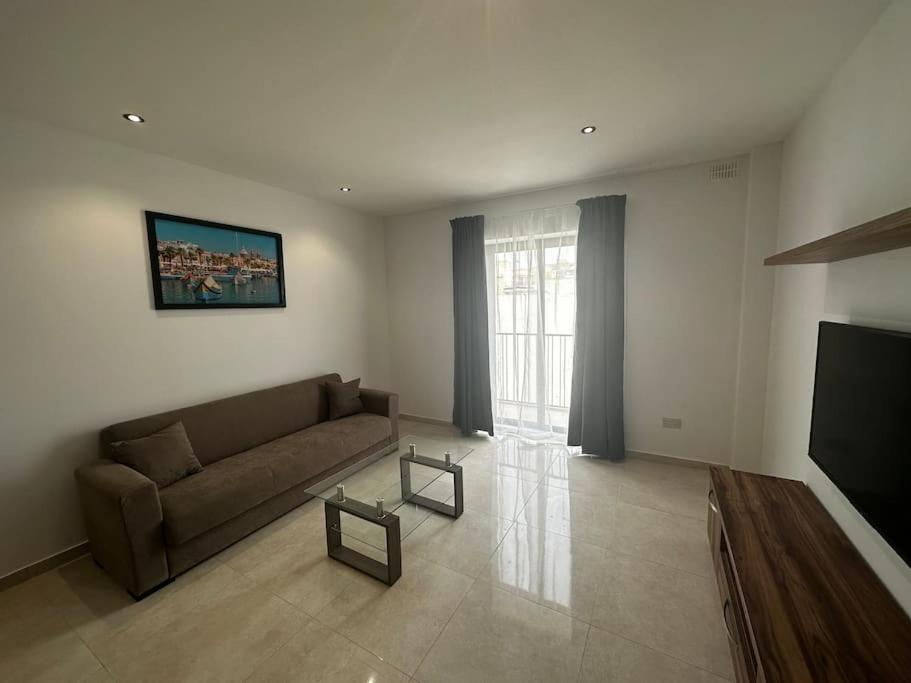 Duplex Penthouse In Gzira Sleeps 6 Leilighet Eksteriør bilde