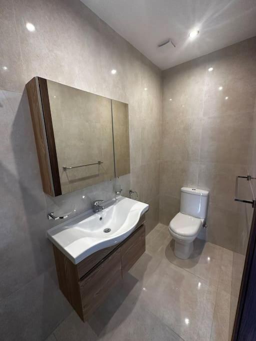 Duplex Penthouse In Gzira Sleeps 6 Leilighet Eksteriør bilde