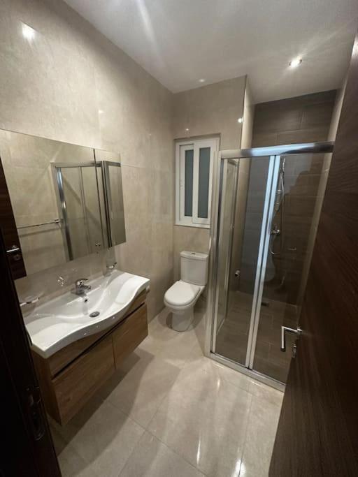 Duplex Penthouse In Gzira Sleeps 6 Leilighet Eksteriør bilde