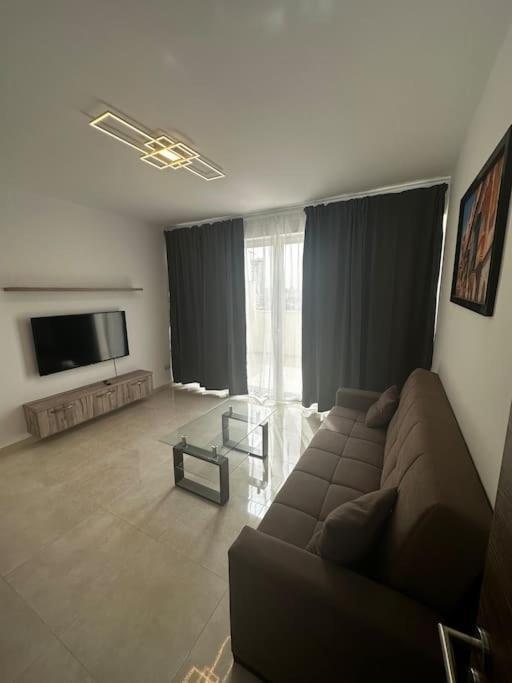 Duplex Penthouse In Gzira Sleeps 6 Leilighet Eksteriør bilde